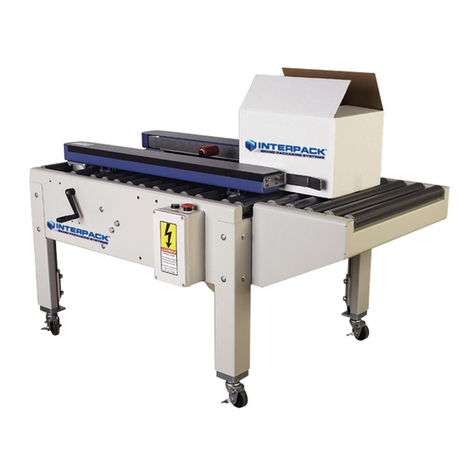 Interpack IPG USA 20-B User manual