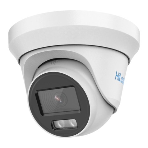 HIK VISION THC-T229-M User manual