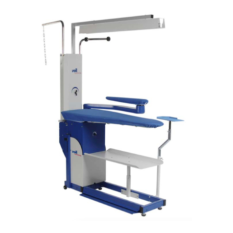 Veit Brisay Varioline S User manual