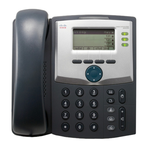 Cisco SPA300 Series manual