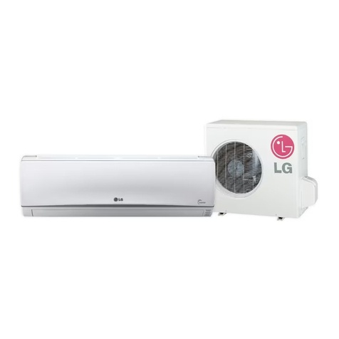 LG D24AWN-ND11 User manual