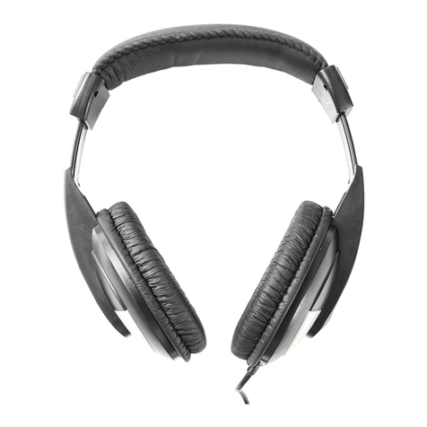 music store MV 44 MKII manual