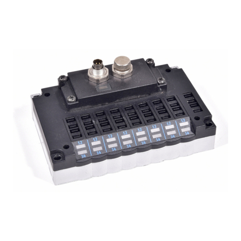 Festo CPV GE-CO2-8 Series Parts list manual