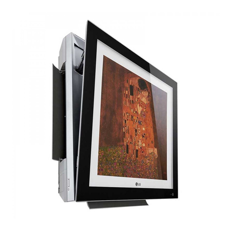 LG MA12AHV User manual