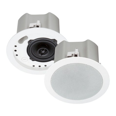 Crestron SAROS ICI4T Do guide