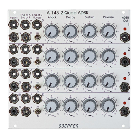 DOEPFER A-143-2 manual