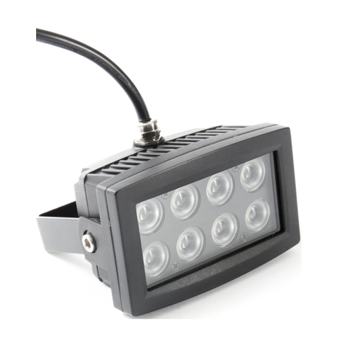 Lightmaxx ARC Flood Series User manual