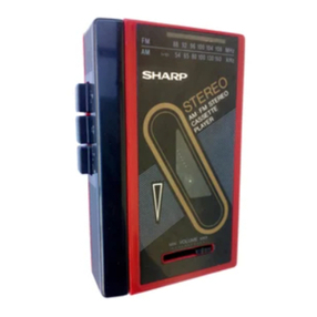 Sharp JC-130HBK User manual
