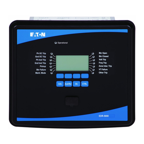 Eaton E Series User manual
