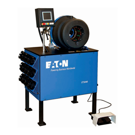Eaton ET5040 Technical manual