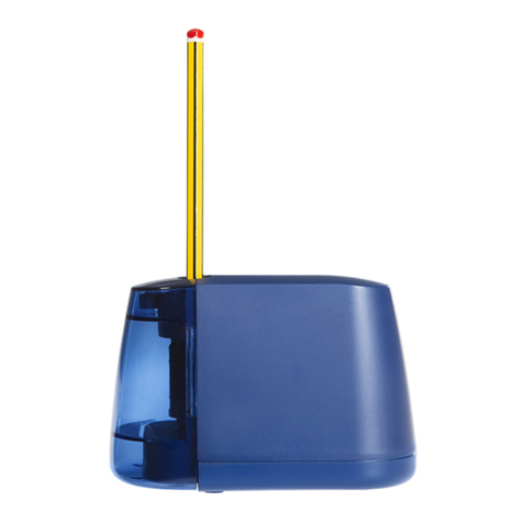Genie P100-A operating instructions