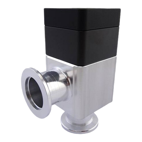 VAT 264 Series Assembly instructions