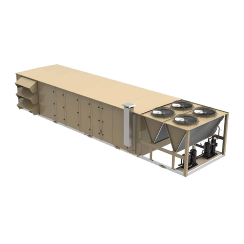 Johnson Controls GVA Series User guide