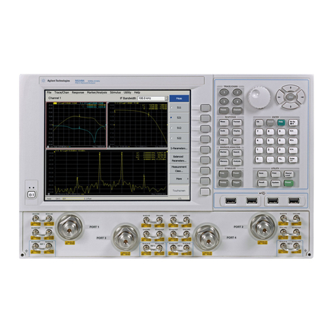 Keysight N5241AU-927 Installation and operation manual