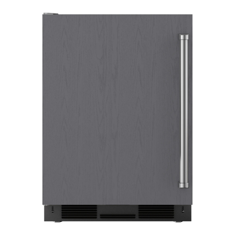 Subzero Wolf UC Series Service manual