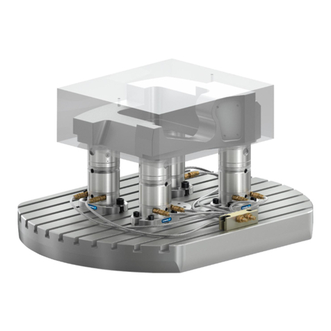 SCHUNK VERO-S User instructions