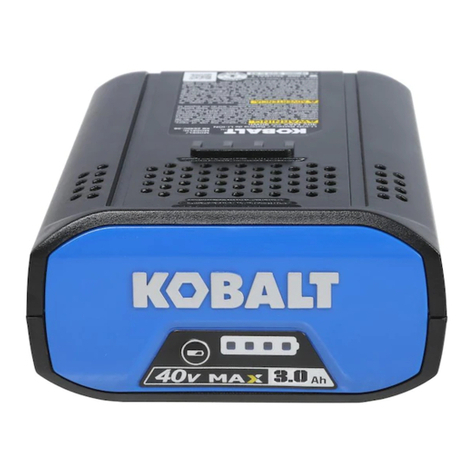 Kobalt KB 245-06 manual