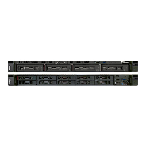 Lenovo ThinkAgile VX1320 hardware replacement guide