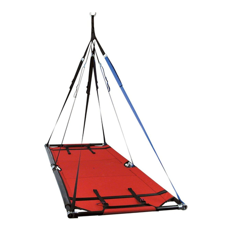 METOLIUS Bomb Shelter User manual