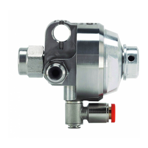 Ecco 320A manual