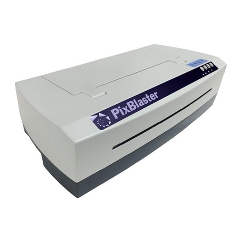 American Printing House PixBlaster 1-08070-00 user guide
