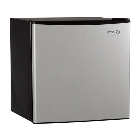 Premium PRF1650MW User manual