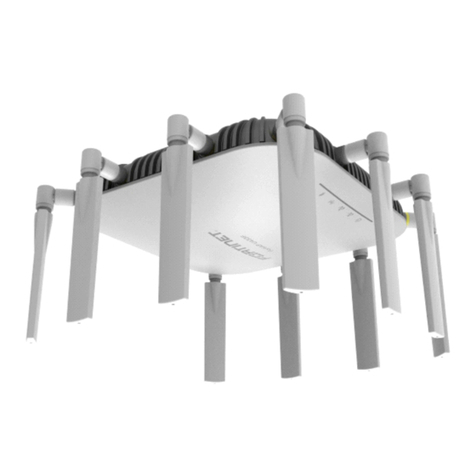 Fortinet FAP-U43 F Series Deployment guide
