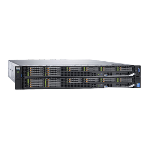 Dell PowerEdge FC830 User manual