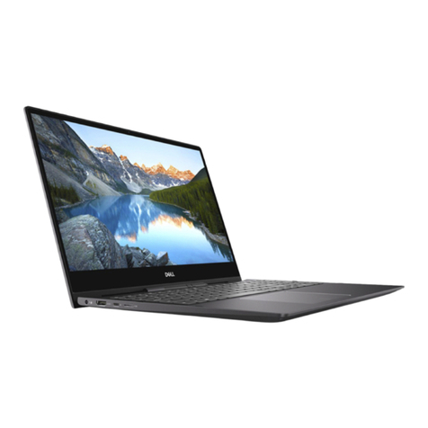 Dell Inspiron 7590 2n1 Manual