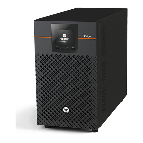 Vertiv EDGE-750IMT User manual