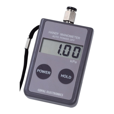 Nidec PG-100 instruction manual