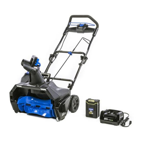 Kobalt 2600503 User manual