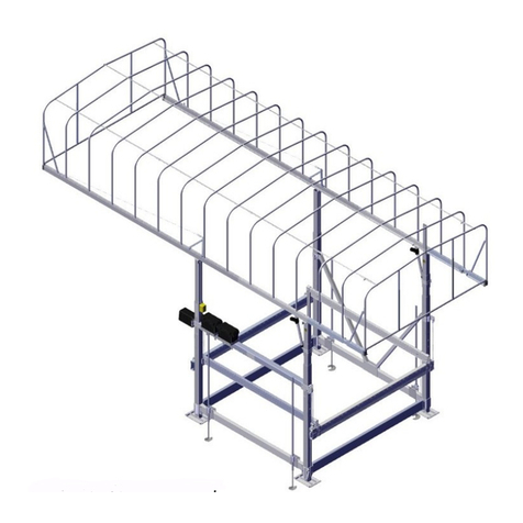 Floe MAXIS VSD 6000-10000 Assembly instructions