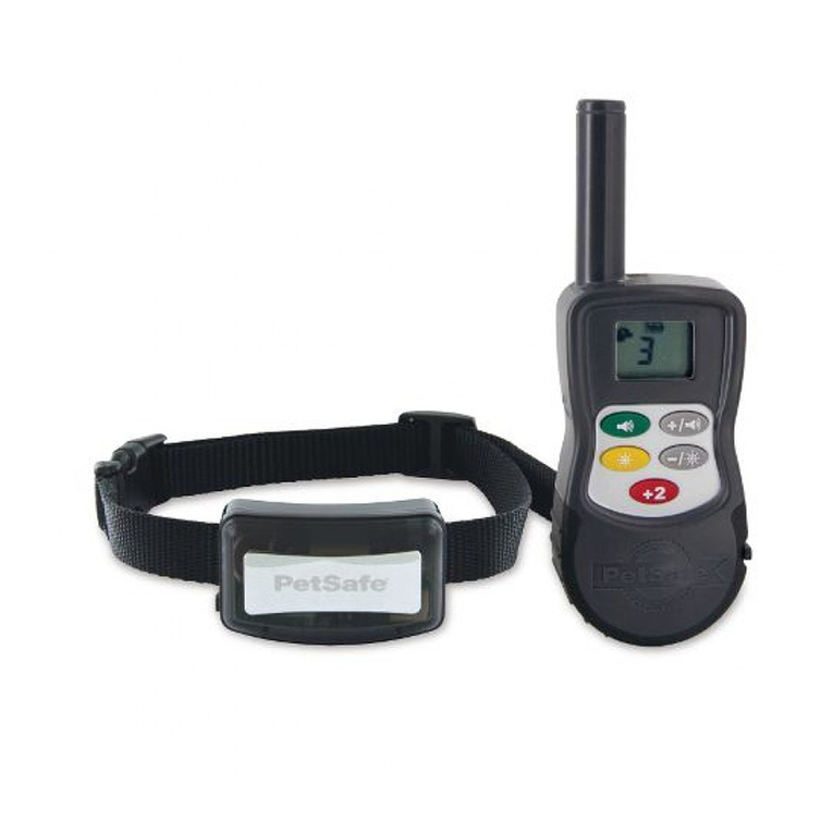 Petsafe Deluxe ST-350-LD Operating and training guide