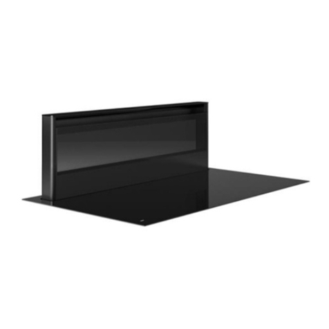 Novy Panorama Pro 1821 installation instructions