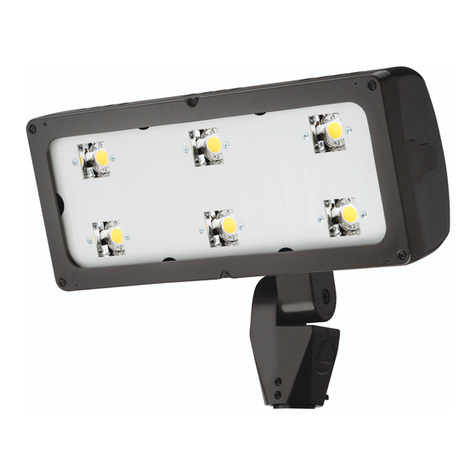 Acuity Brands Lighting Lithonia HLF1 installation instructions
