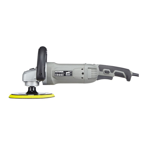 MasterCraft MAXIMUM 054-7135-0 User manual