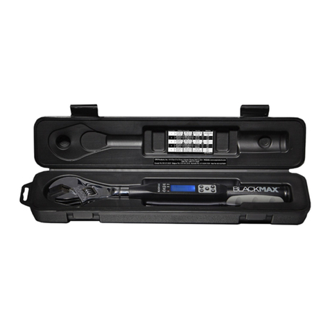 CPS BLACKMAX BTLDTW manual
