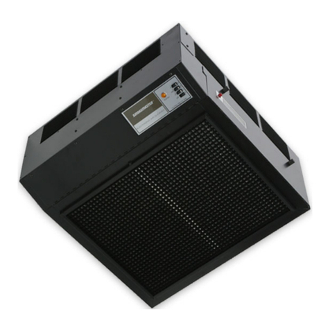 Air Quality Engineering SMOKEMASTER C-12 Owner's and service manual