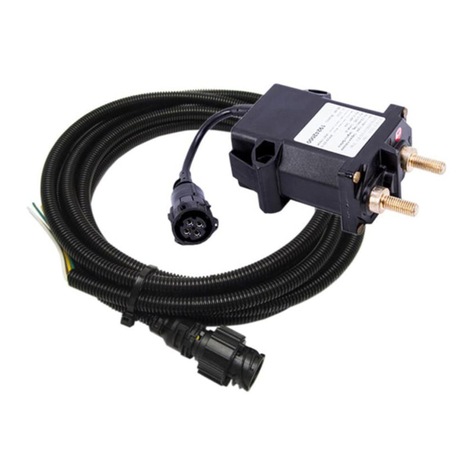 Flaming River FR1058 manual