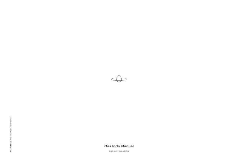 Orbital Systems Oas Indo OS8732 Ei2 User manual