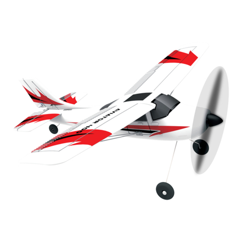 SONIK RC AVIATOR 400 user manual