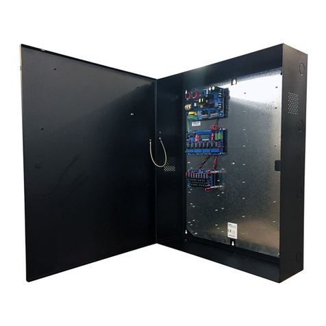 Altronix Trove T2KSK3F8 User manual Altronix Trove T2KSK3F8 User manual