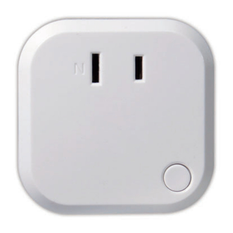 AirLive Smart Life SP-101-JP Quick installation guide AirLive Smart Life SP-101-JP Quick installation guide