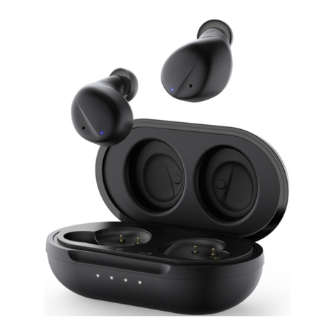 TaoTronics TT-BH094 User manual
