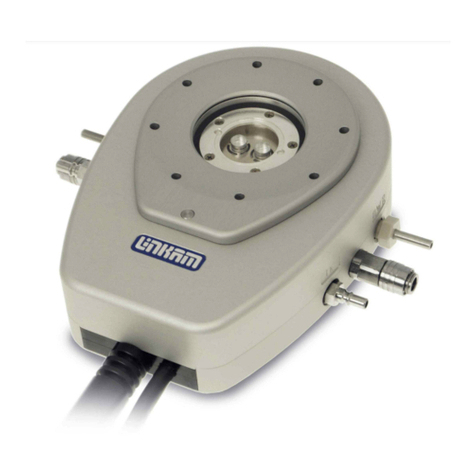 Linkam Scientific Instruments DSC450 user guide