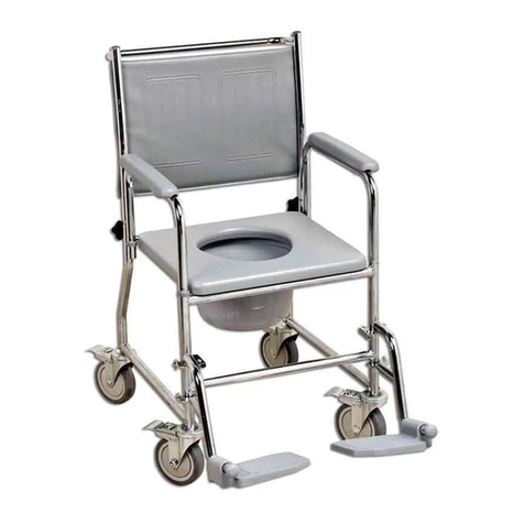 NRS Healthcare L22056 User instructions