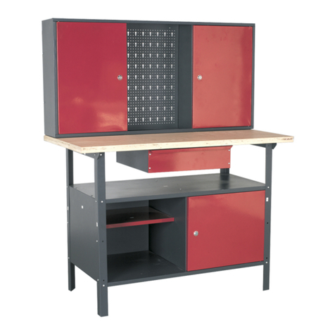 Sealey AP2060 User manual