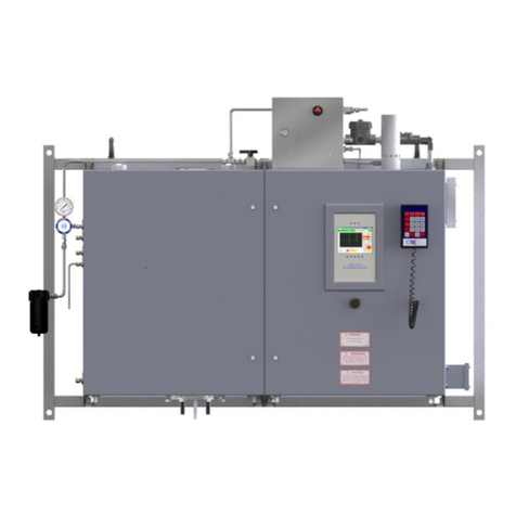 galvanic 943-TGX Operation manual