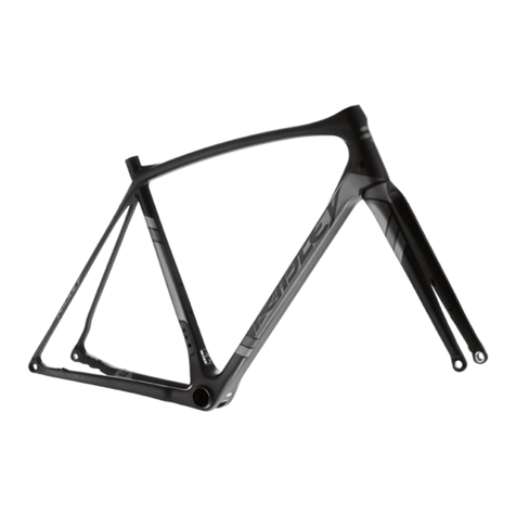 RIDLEY 7E3 User manual